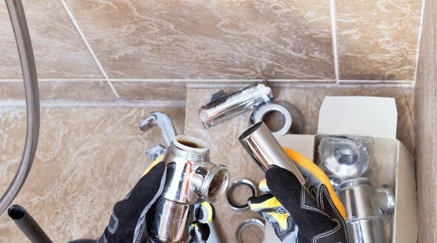 Professional gutter cleaning in Endeavor, WI